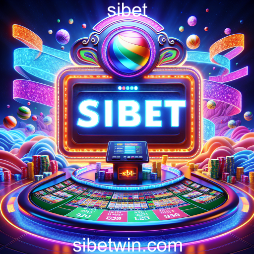Apostas em Sibet: A Nova Era do Entretenimento Online