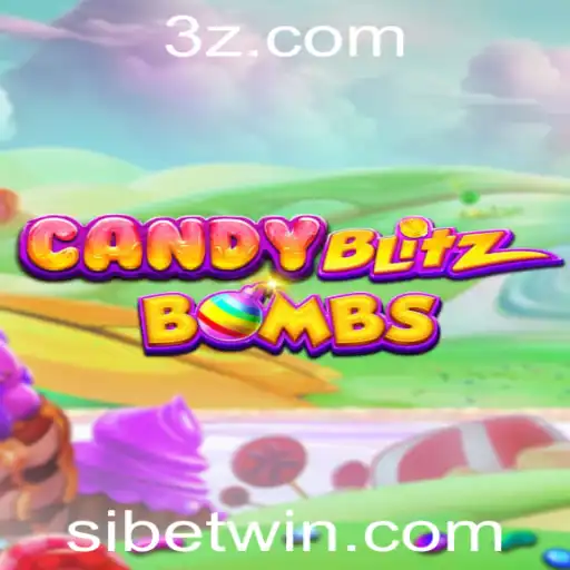 Jogo CandyBlitzBombs: Uma Aventura Explosiva e Doce